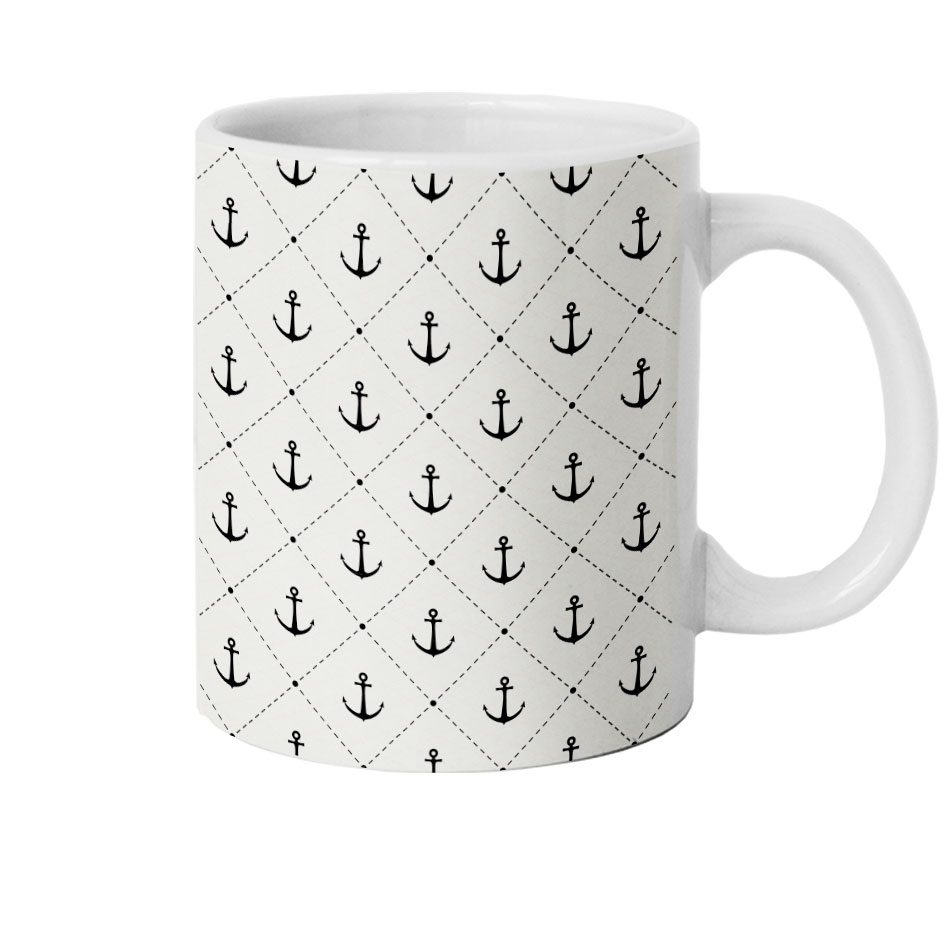 ماگ طرح فانتزی مدل M1885