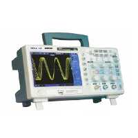 اسیلوسکوپ دیجیتال 200 مگ 2 کانال مگاتک مدل MEGATEK DSO-2200