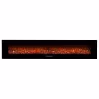شومینه برقی مدرن با قابلیت پخش صدای اچ بی ID6838-250-Audio
