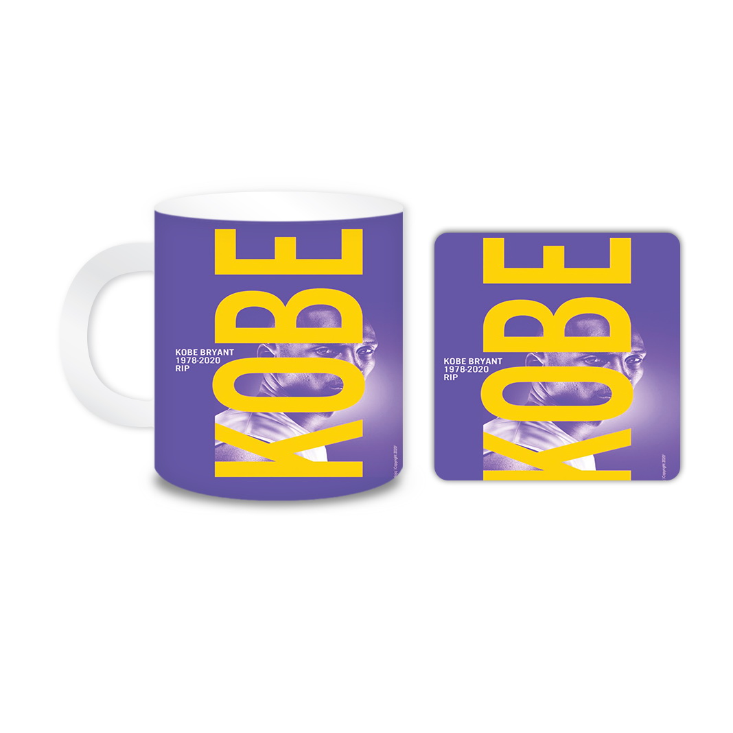 ماگ مدل ورزشی کد 841 به همراه زیر لیوانی