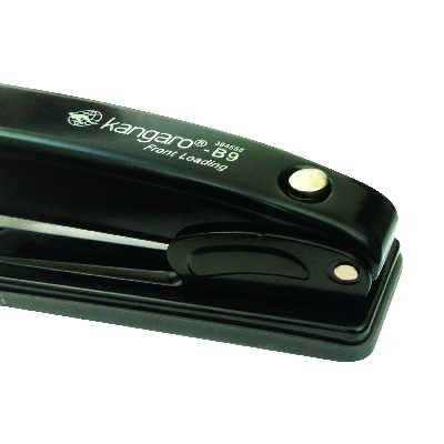 منگنه کانگرو مدل 384556 بسته 2 عددی به همراه پانچ