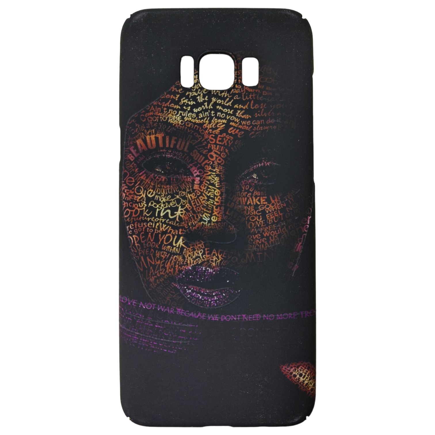 کاور گیلباری اند کاور مدل dar71 مناسب برای گوشی موبایل سامسونگ Galaxy S8