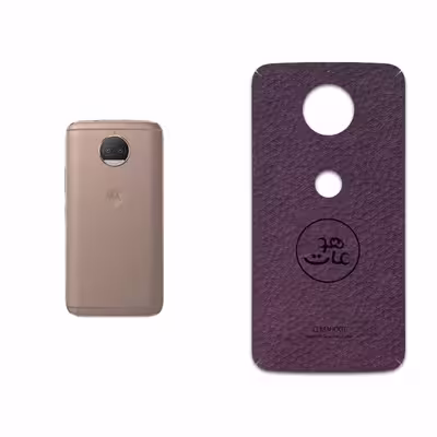 برچسب پوششی ماهوت مدل PL-MAH مناسب برای گوشی موبایل موتورولا Moto G5S Plus