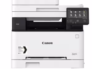 پرینتر چندکاره لیزری رنگی کانن مدل  MF645Cx