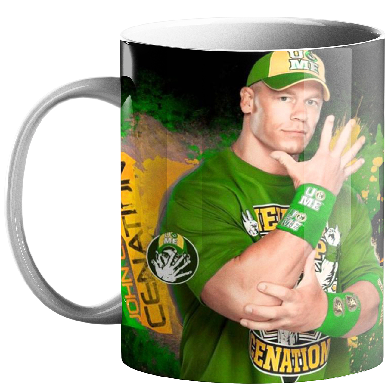 ماگ طرح کشتی کج کد ko33