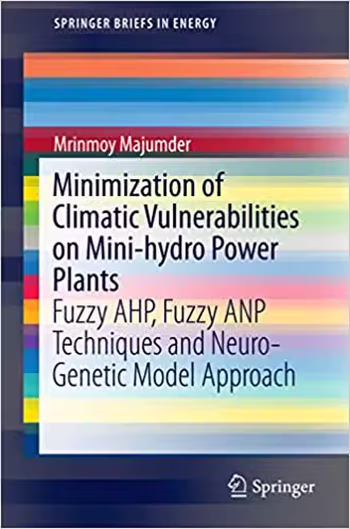 󾕇 دانلود کتاب Minimization Of Climatic Vulnerabilities On Mini-Hydro Power Plants, 2016 - دانلود کتاب های دانشگاهی