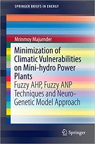  دانلود کتاب Minimization Of Climatic Vulnerabilities On Mini-Hydro Power Plants, 2016 - دانلود کتاب های دانشگاهی