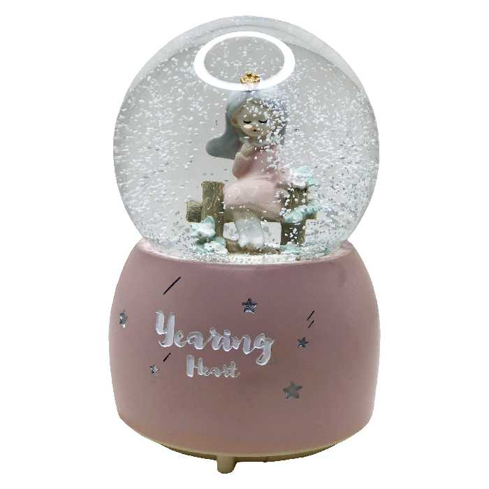 گوی موزیکال مدل Heat کد PB1316-2