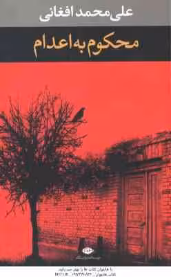 محکوم به اعدام ( علی محمد افغانی )