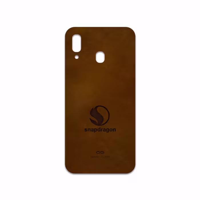 برچسب پوششی ماهوت مدل BFL-SNPDRGN مناسب برای گوشی موبایل سامسونگ Galaxy M10s