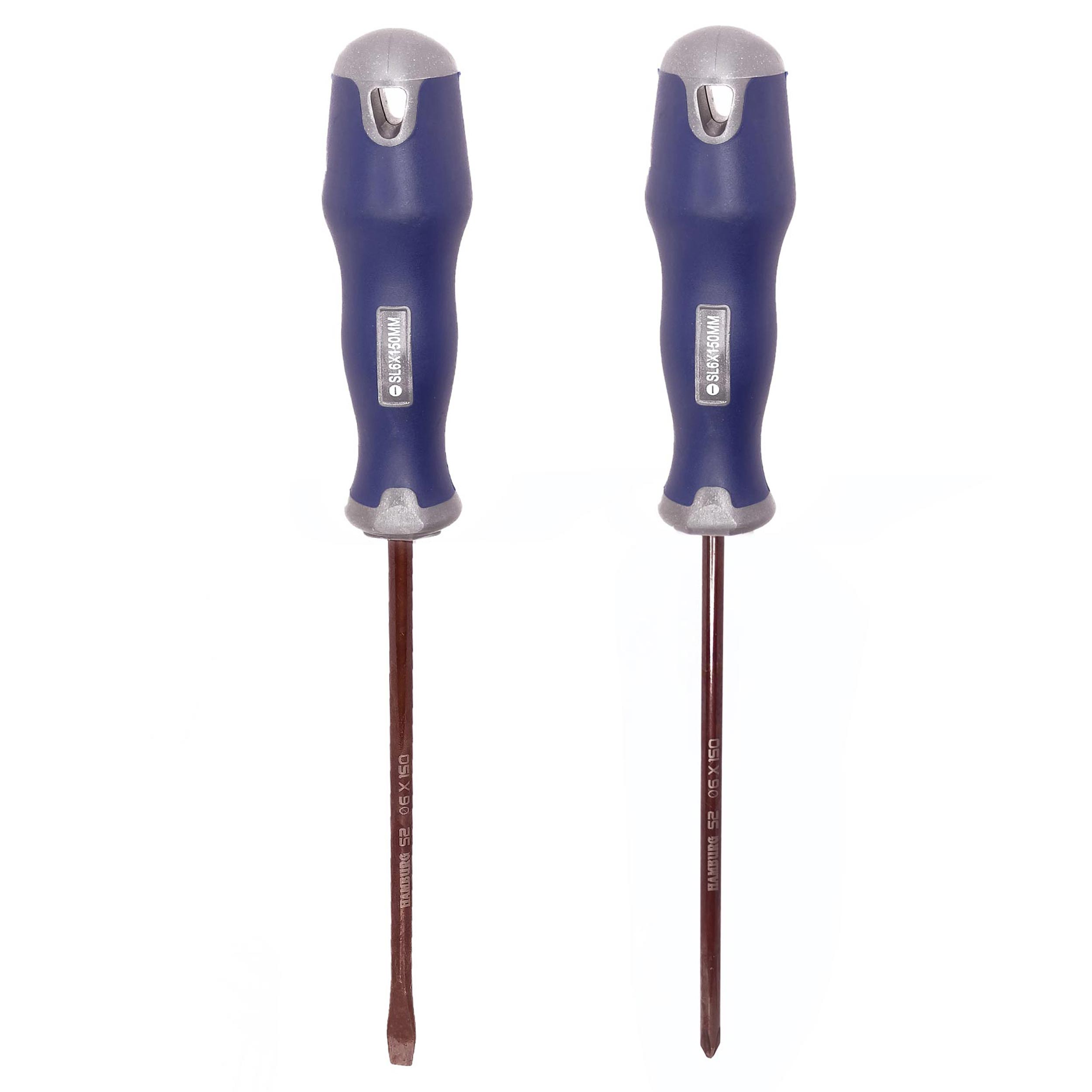 پیچ گوشتی هامبورگ مدل ART-HG-6x15 مجموعه 2 عددی