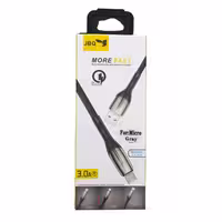 کابل شارژ سریع و انتقال داده USB به مایکرو JBQ CA-F30