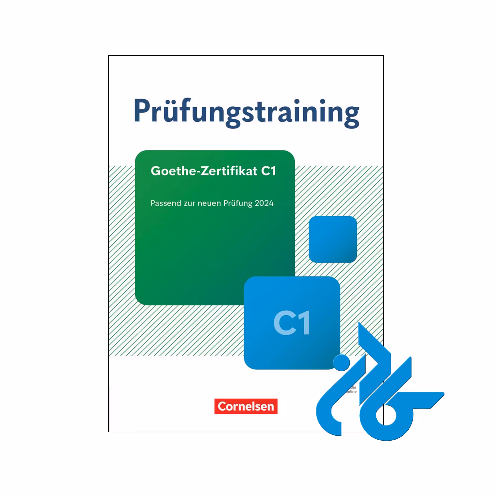 خرید و قیمت کتاب Prüfungstraining DaF Goethe Zertifikat C1