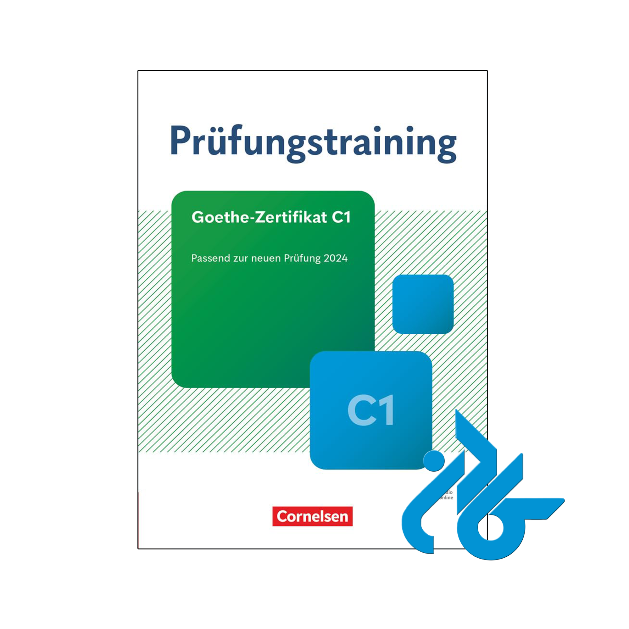 خرید و قیمت کتاب Prüfungstraining DaF Goethe Zertifikat C1