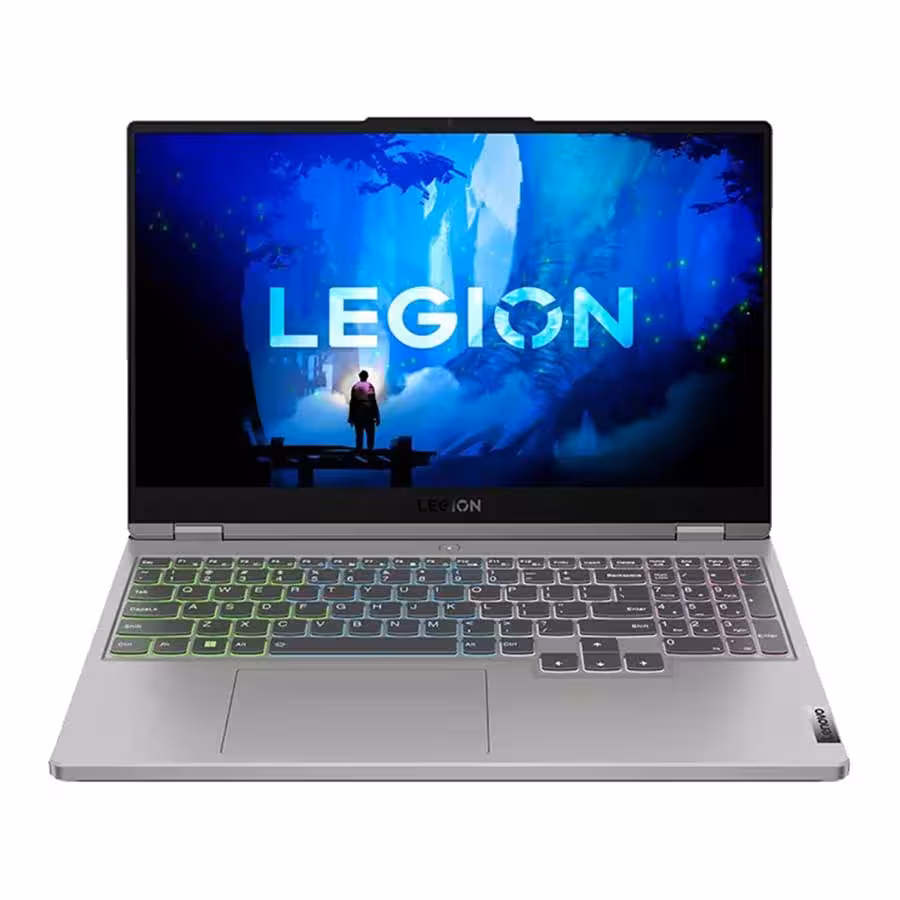 قیمت و خرید لپ تاپ 15.6 اینچ لنوو مدل Legion 5-G Ryzen 5 6600H/512GB SSD/16GB/RTX3060 6GB | یاس ارتباط