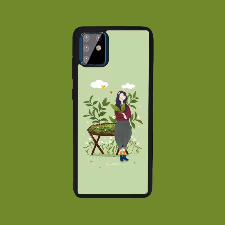 کاور گارد قاب مناسب برای گوشی سامسونگ A81/NOTE 10 LITE -کد 1794