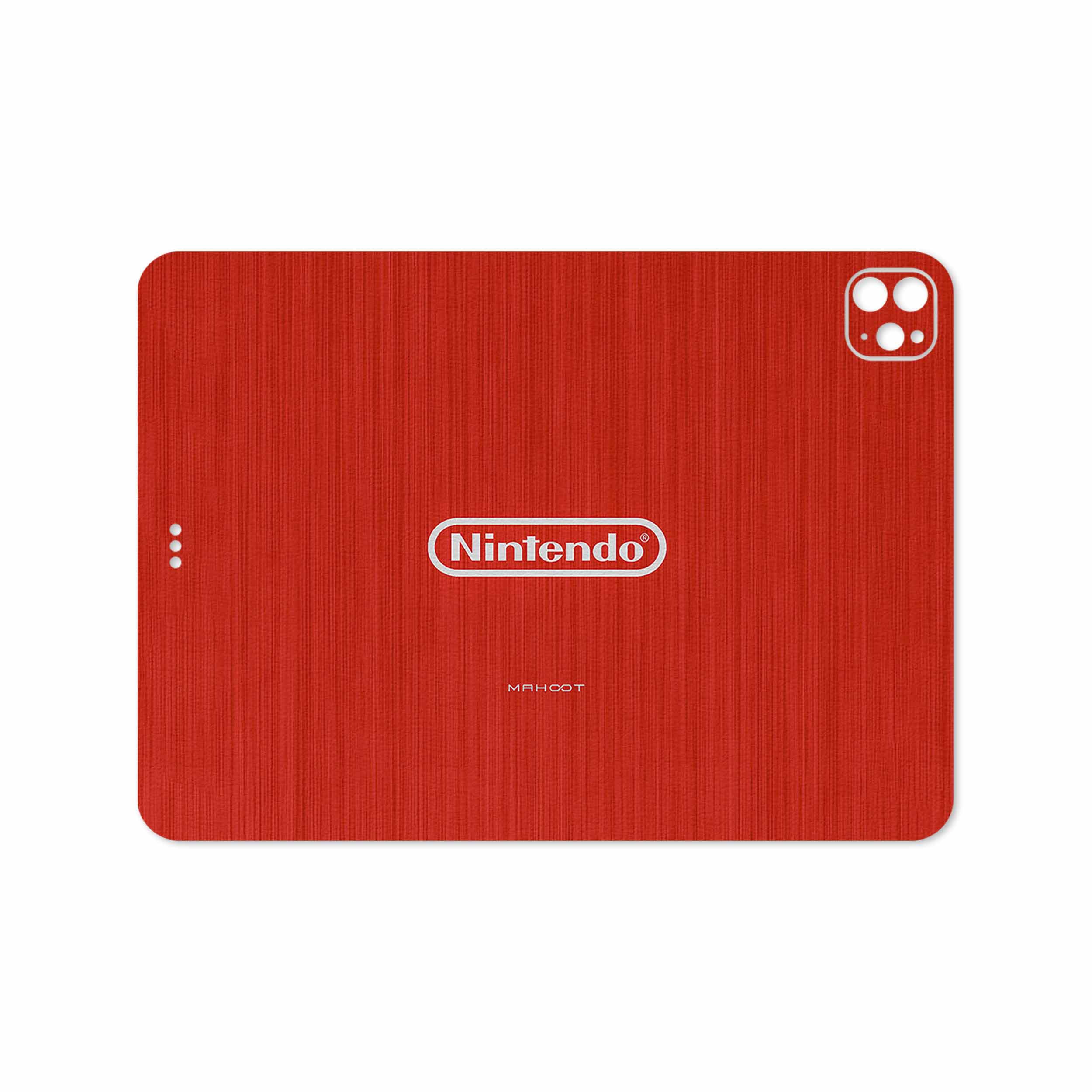 برچسب پوششی ماهوت مدل NINTENDO مناسب برای تبلت اپل iPad Pro 11 (GEN 2) 2020 A2231