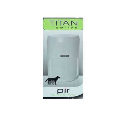 چشمی دزدگیر مدل TITAN DL