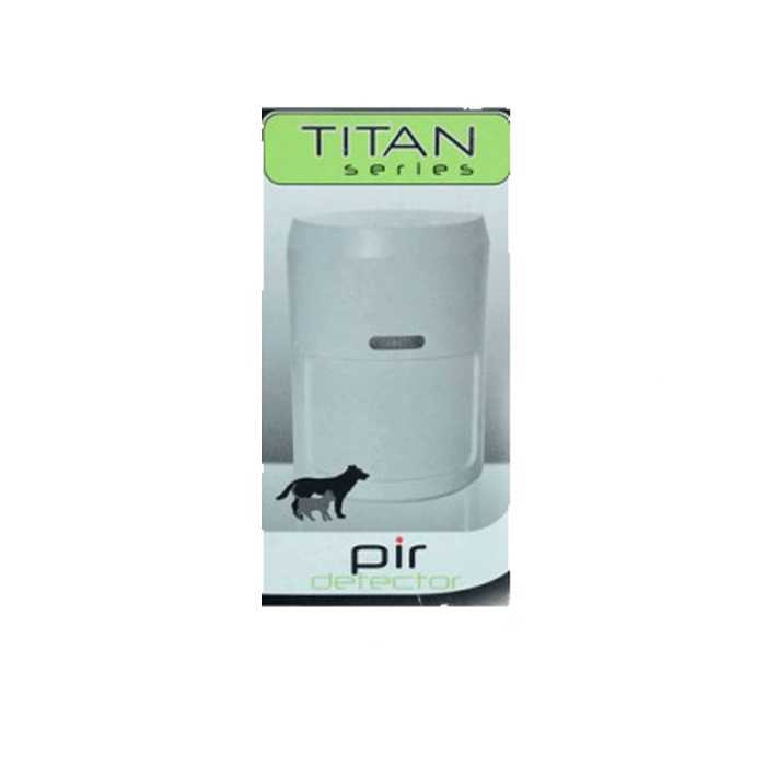 چشمی دزدگیر مدل TITAN DL