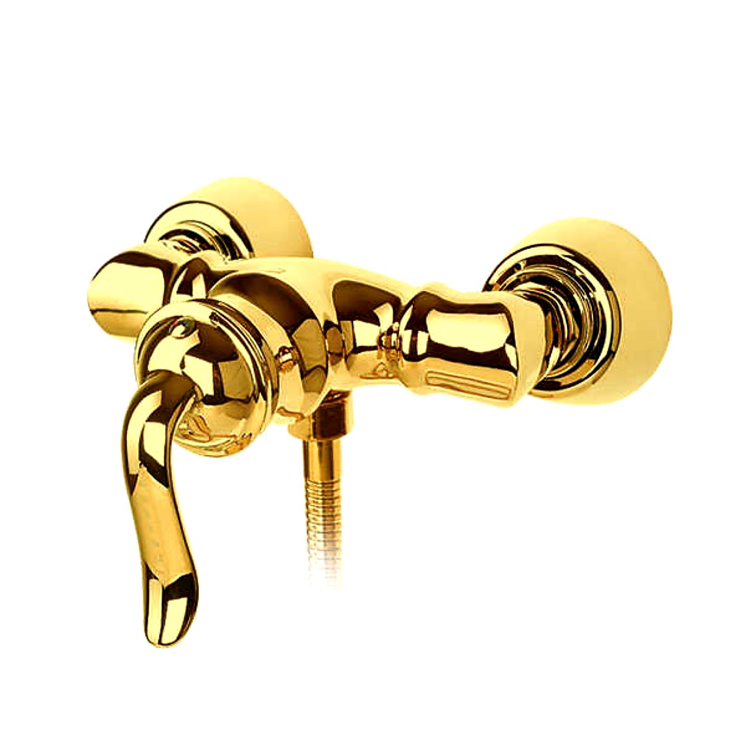 شیر سرویس بهداشتی شیرالات رز مدل آرنیکا