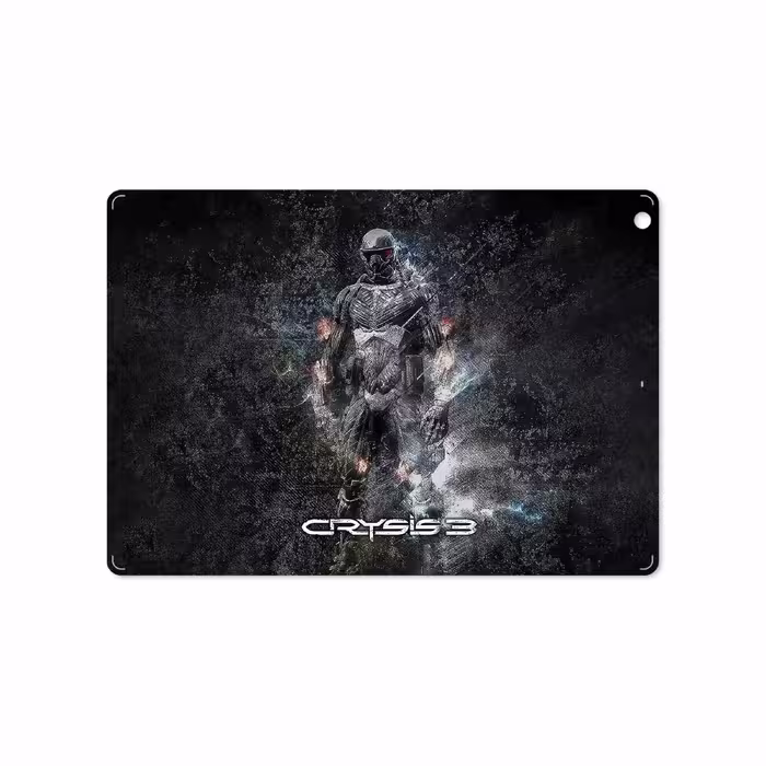 برچسب پوششی ماهوت مدل Crysis مناسب برای تبلت اپل iPad Air 2013 A1475