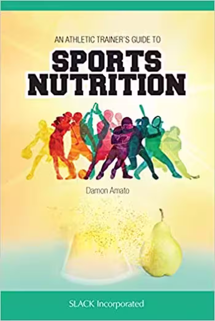 󾕇 دانلود کتاب An Athletic Trainer'S Guide To Sports Nutrition, 2019 - دانلود کتاب های دانشگاهی