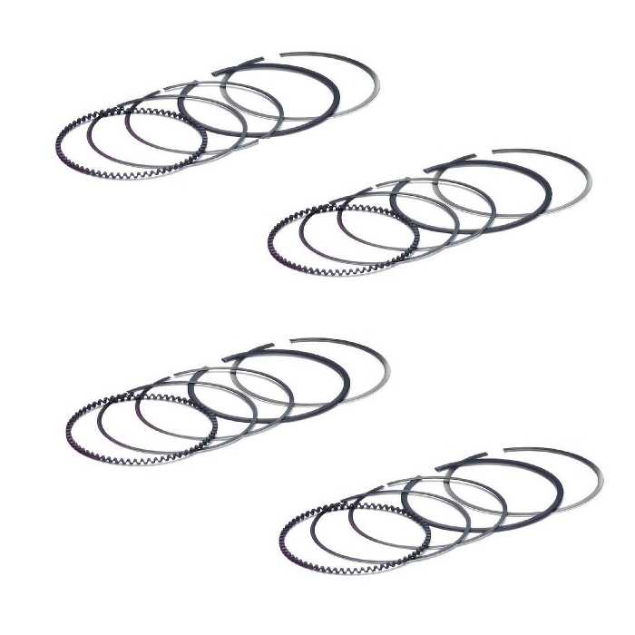 رینگ موتور اس ام کد Standard مناسب برای سمند EF7 بسته 20 عددی