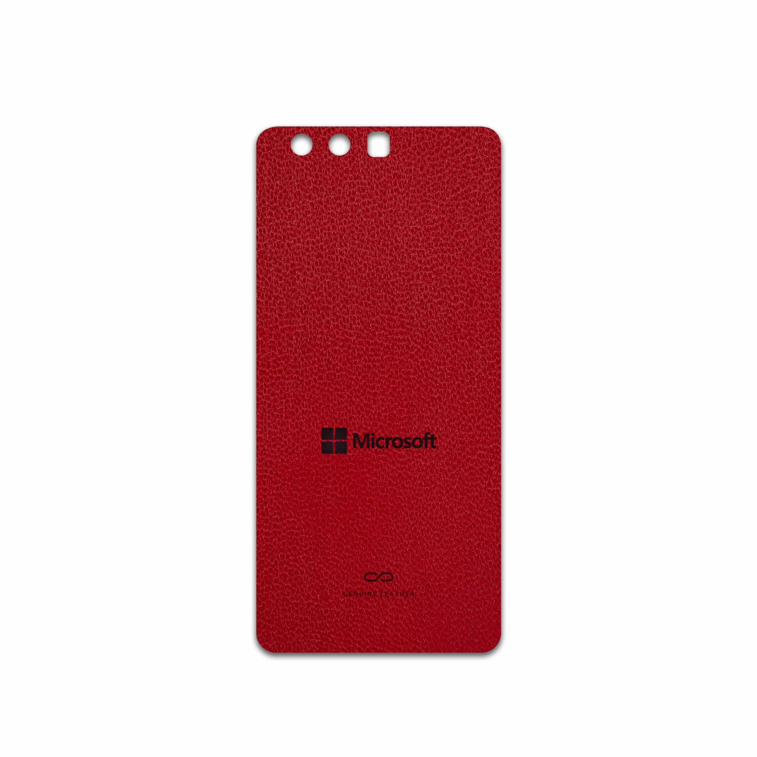 برچسب پوششی ماهوت مدل RL-MCRSFT مناسب برای گوشی موبایل هوآوی P10 Plus