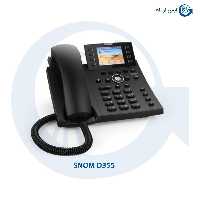 تلفن ویپ اسنوم مدل D335