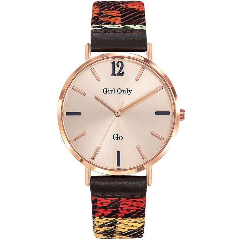 ساعت مچی جی او GO مدل 699150