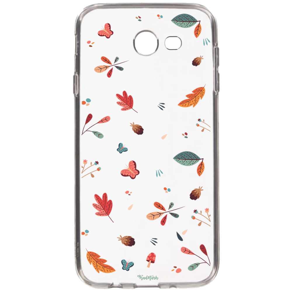 کاور طرح Autumn مناسب برای گوشی موبایل سامسونگ Galaxy J3 2016