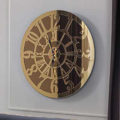 ساعت دیواری اِلِنسی مدل SD-091