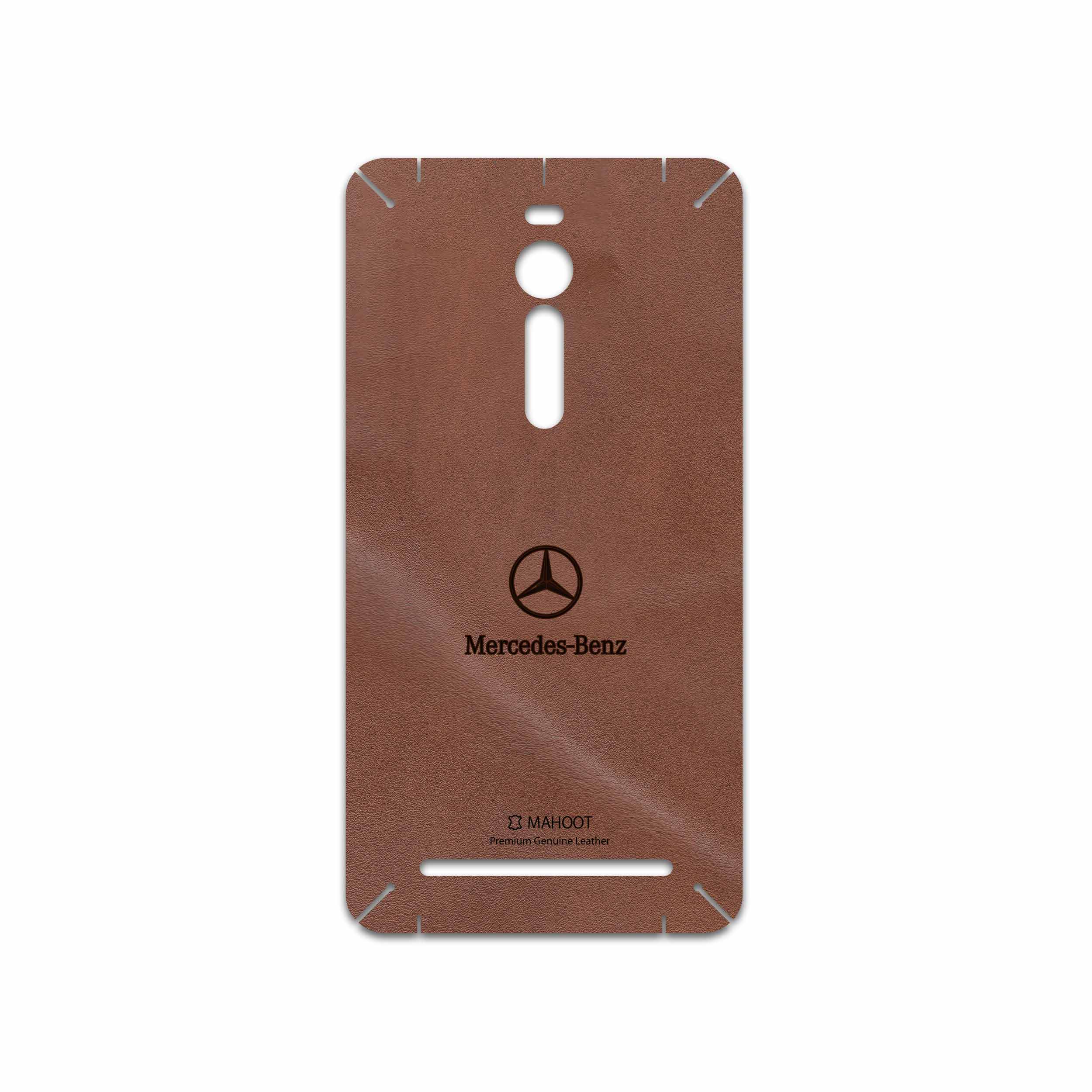 برچسب پوششی ماهوت مدل MNL-MBNZ مناسب برای گوشی موبایل ایسوس Zenfone 2
