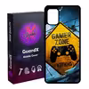 کاور گارد ایکس طرح Gamer مدل Glass10015 مناسب برای گوشی موبایل سامسونگ Galaxy A51