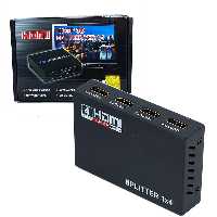 اسپلیتر 4 پورت HDMI دیتالایف DATALIFE