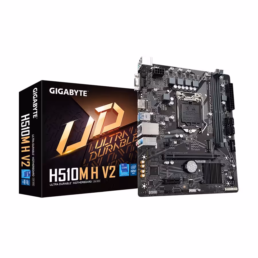 مادربرد گیگابایت H510M H V2 (rev. 1.0) DDR4