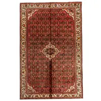 فرش دستبافت شش متری مدل حسین آباد کد 46.16079