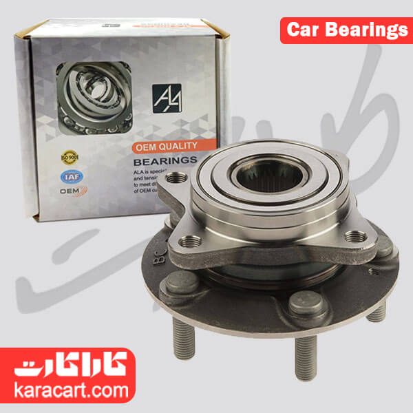 MVM 315 بلبرینگ توپی چرخ جلو مدل ALA