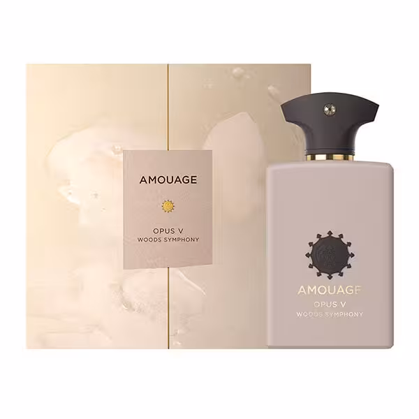 عطر آمواج اوپوس 5 وودز سمفونی