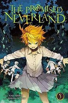 THE PROMISED NEVERLAND 5 | مرکز فرهنگی آبی