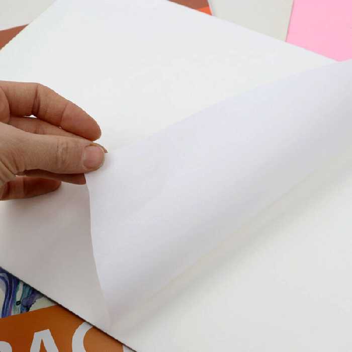 دفتر پوستی 50 برگ Nahal Max کد 9372