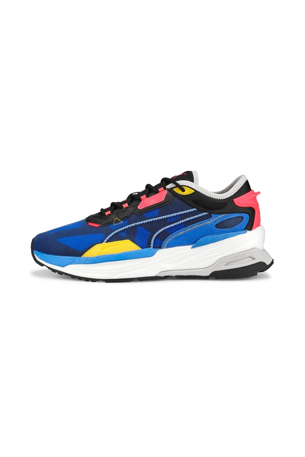کفش پیاده روی مشکی زنانه سیاه كفش كتانى اسپرت ورزشى مدل EXTENT adv Puma