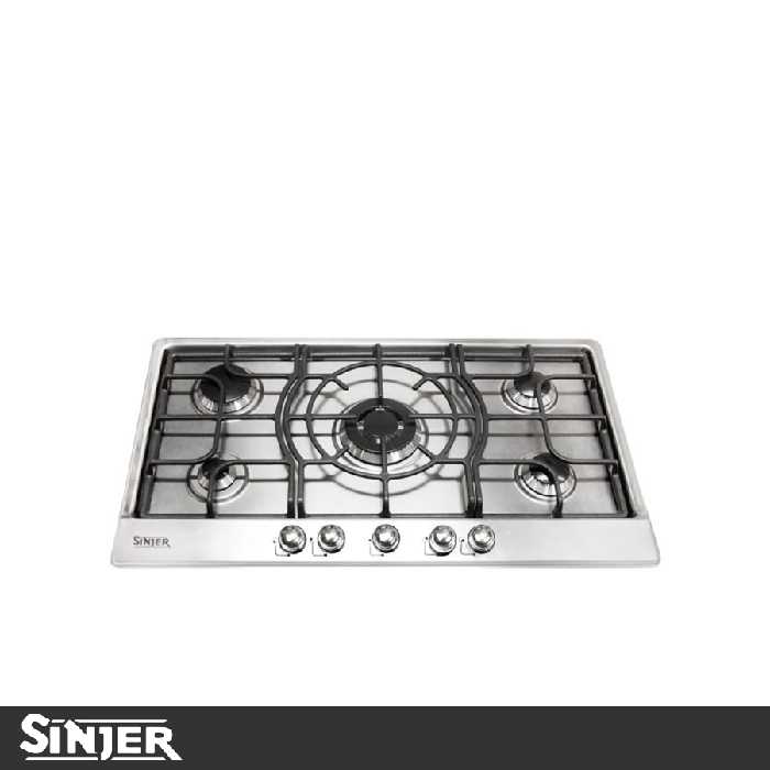 اجاق گاز صفحه ای سینجر مدل 5003S
