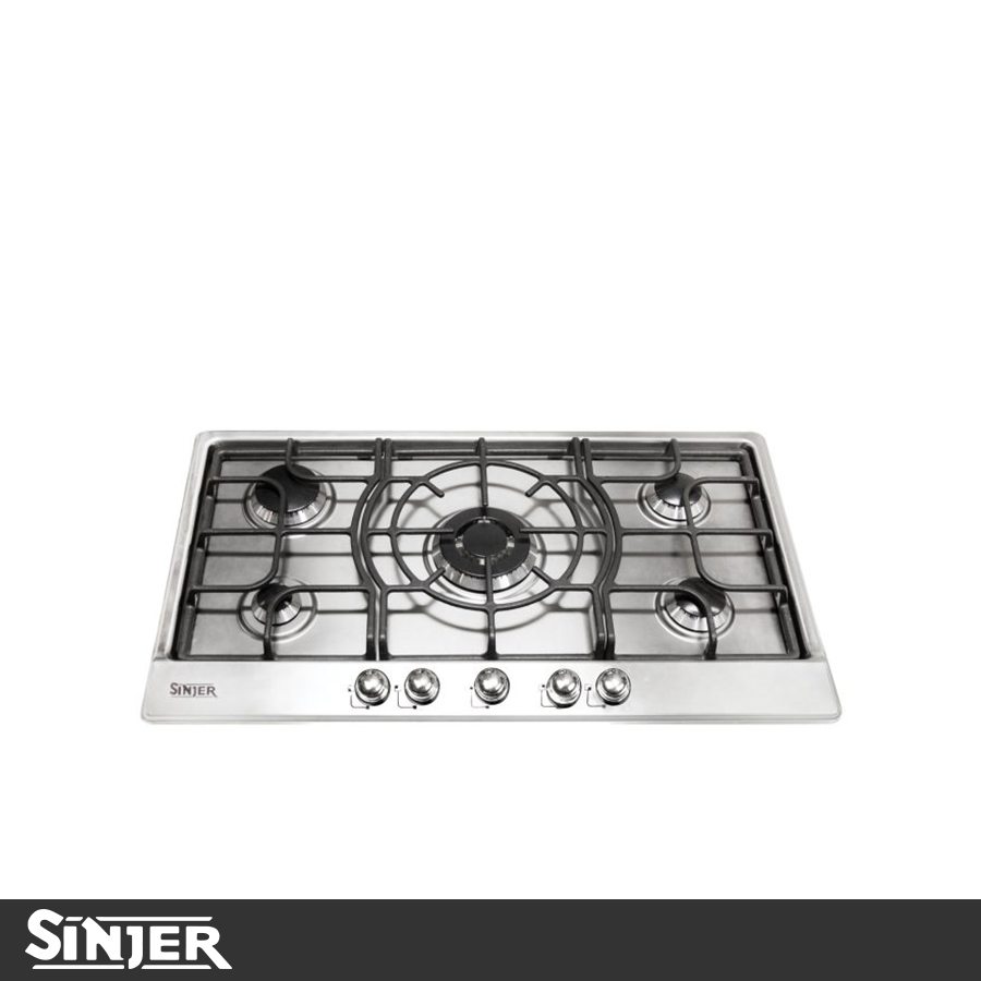 اجاق گاز صفحه ای سینجر مدل 5003S