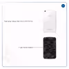 برچسب پوششی ماهوت مدل Night-Army-Pixel مناسب برای تبلت سامسونگ Galaxy Tab 3 8.0 2013 T311