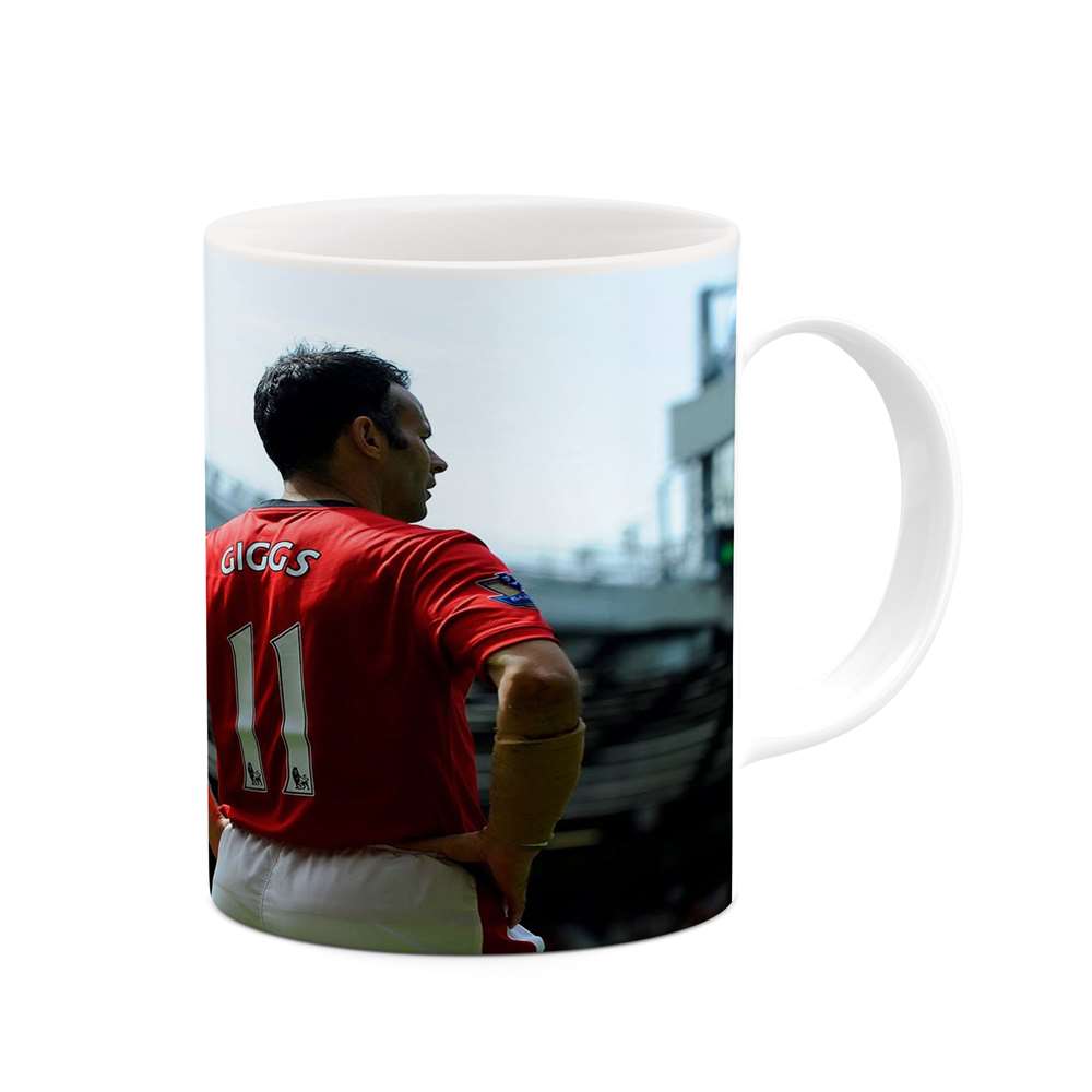 ماگ طرح رایان گیگز مدل mgs10366