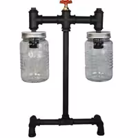 چراغ تزیینی پایپ دکو مدل DL 1022