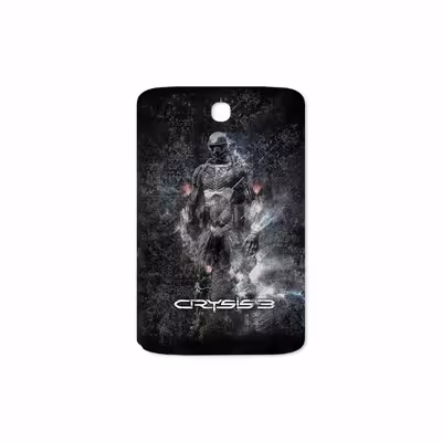 برچسب پوششی ماهوت مدل Crysis مناسب برای تبلت سامسونگ Galaxy Note 8.0 2013 N5100
