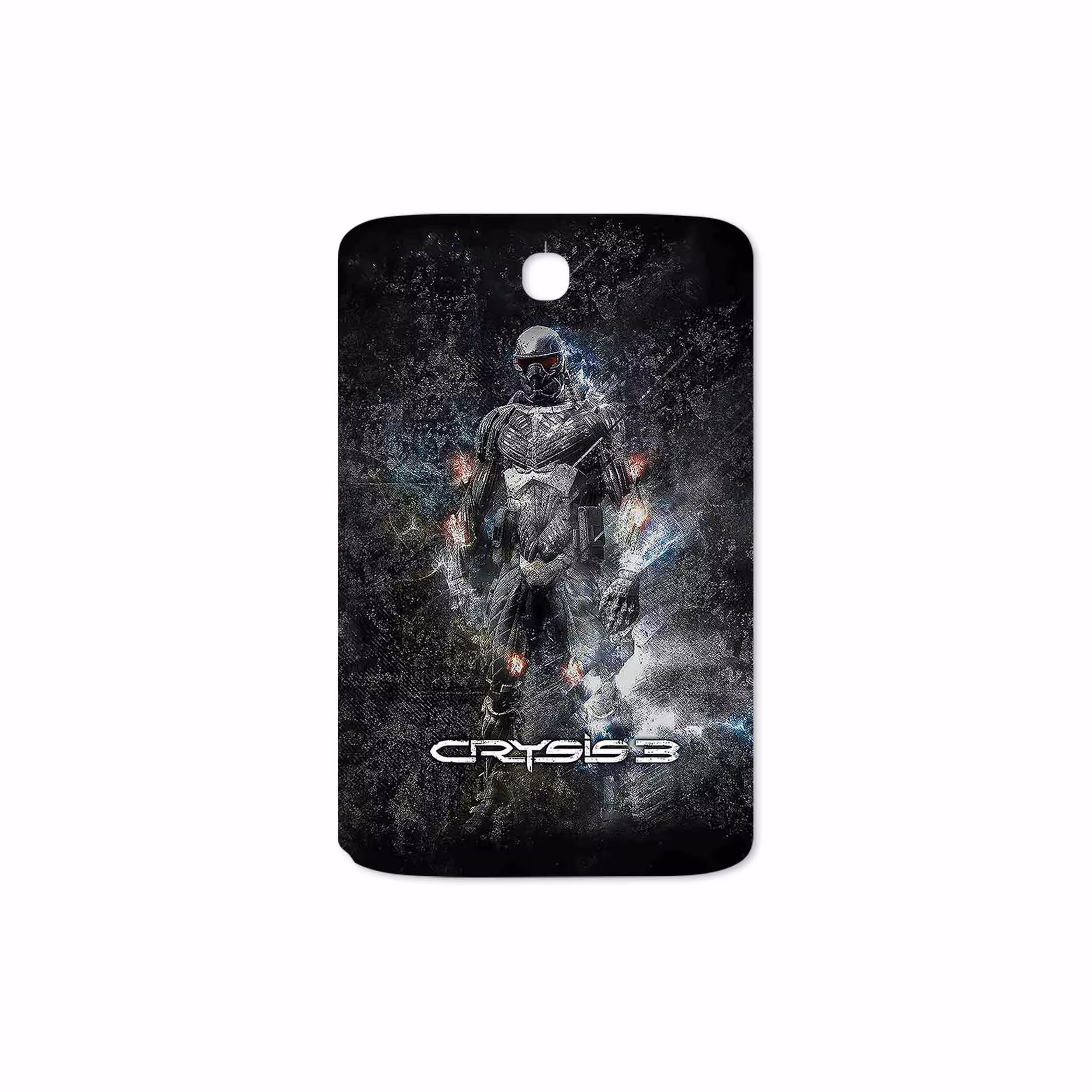 برچسب پوششی ماهوت مدل Crysis مناسب برای تبلت سامسونگ Galaxy Note 8.0 2013 N5100
