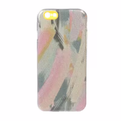 کاور مدل ابر و بادی کد 5214 مناسب برای گوشی موبایل اپل IPHONE 6/6S